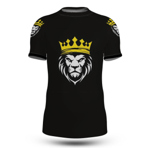 King Lion – Roar Loud Rashguard