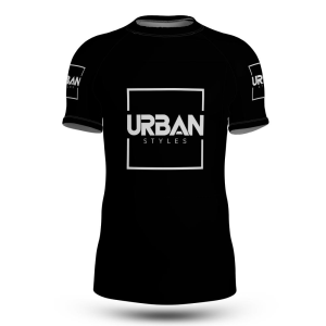 Urban Styles – Limitless Goals 100 Rashguard