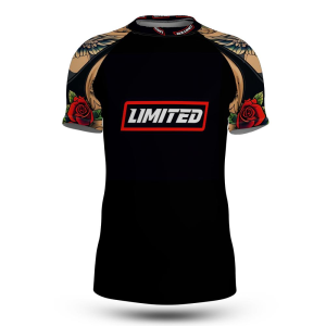 Tat Girl – Limited Edition Rashguard