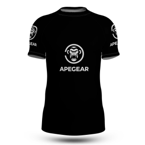 APEGEAR – Cigar Smoking Apex Beast Rashguard