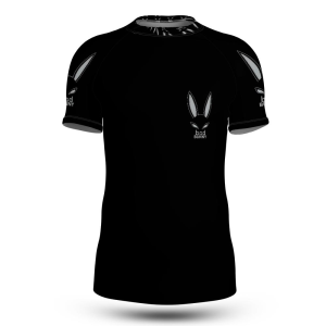 Bad Bunny Rashguard – Hop Into Battle in Style