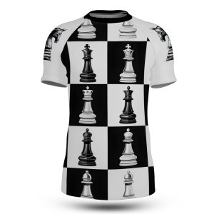 Check Mate – Chess Themed Rashguard