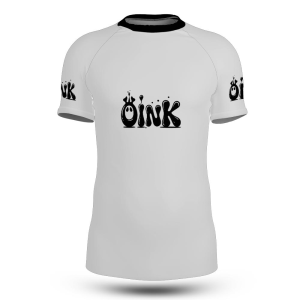 OINK – “I’m Not Grumpy Pig” Rashguard