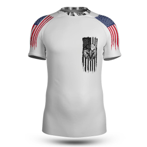 Honor Discipline - Legacy Veteran Rash Guard