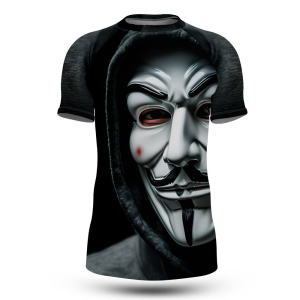 Anonymous Short-sleeve Rash Guard