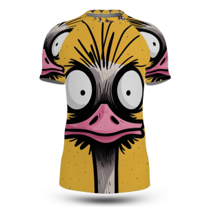 Ostrage Short-sleeve Rash Guard