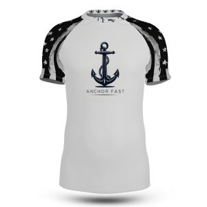 Anchor Fast Rash Guard