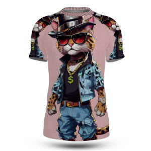 Dope Cat Rash Guard