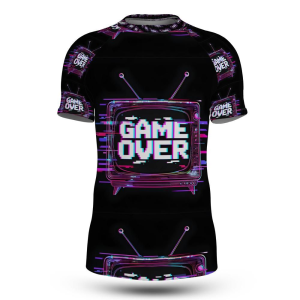 Game Over Rashguard