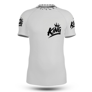 King Skull Rashguard