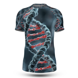 The Strain Short-sleeve Rash Guard