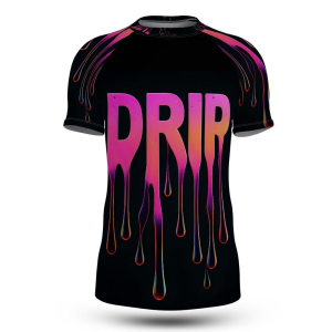 Drip Rash Guard